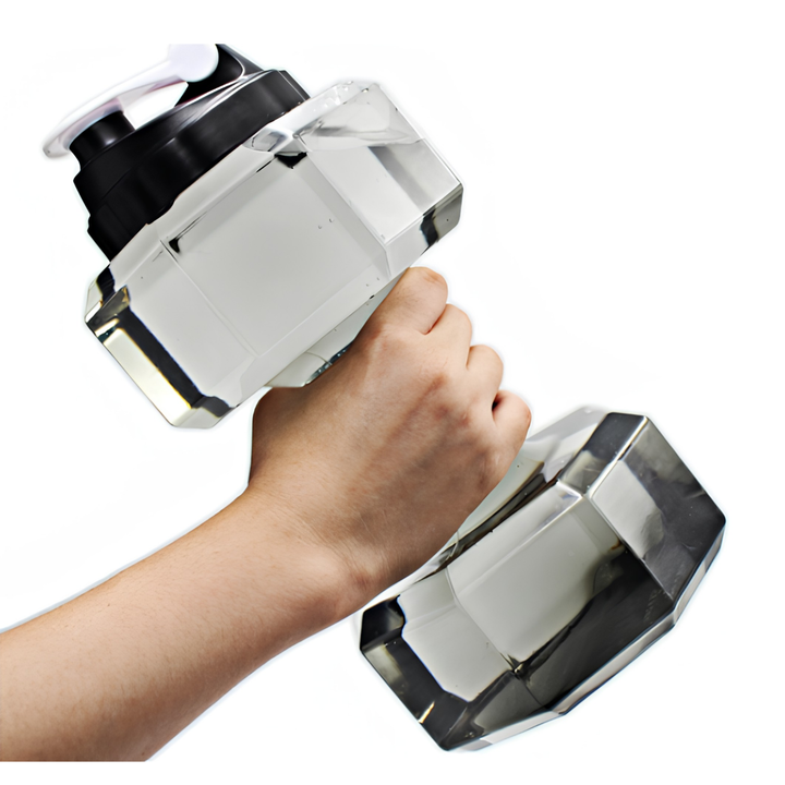 Kombiner hydration og fitness med HydraBell