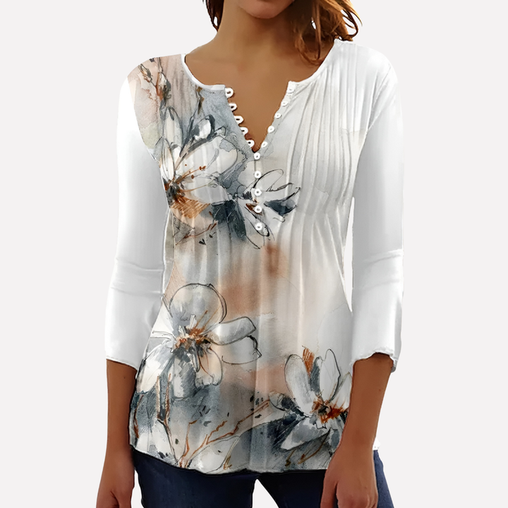 Elegant top til kvinder
