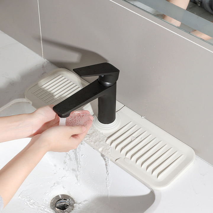 Silikonemåtte med selvdræn – DripGuard