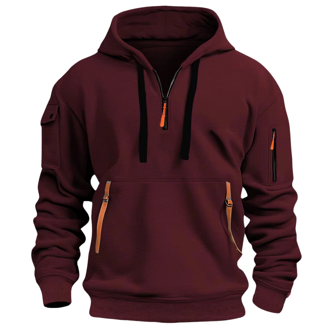 Behagelig hoodie til mænd - Levi