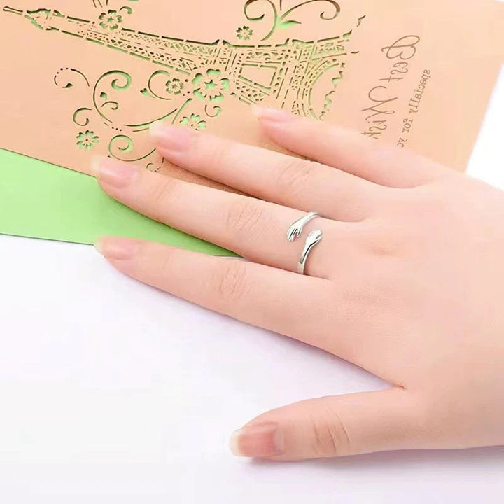 Den bedste gave - Kramme-ring