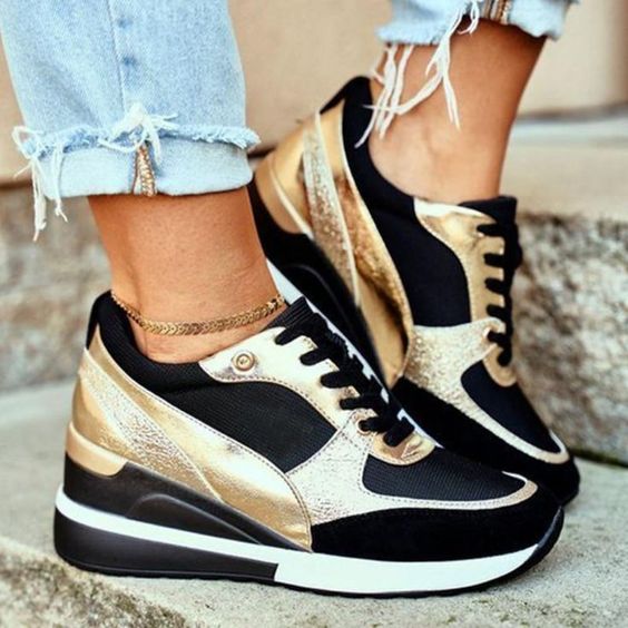 Lette Air-sneakers til kvinder