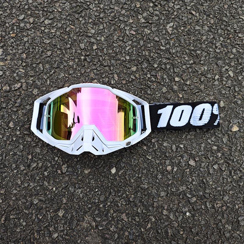 SPEEDGOGGLES – Solbriller til motocross og MTB til herrer