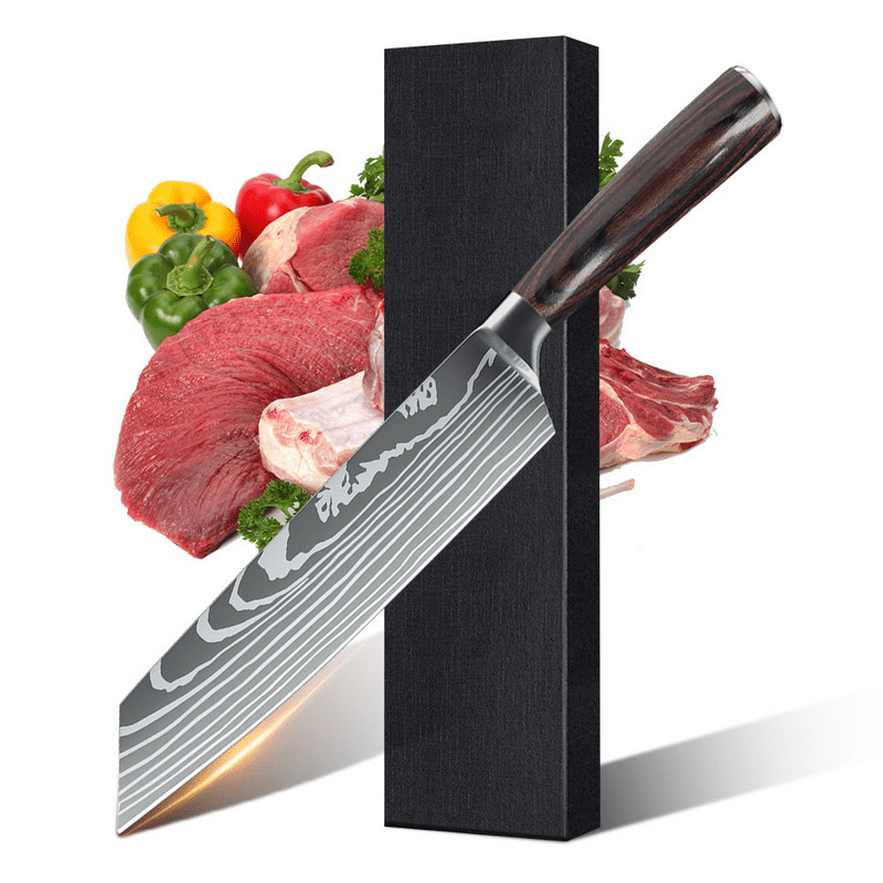 Kokkeknivsæt i professionel kvalitet og elegant design