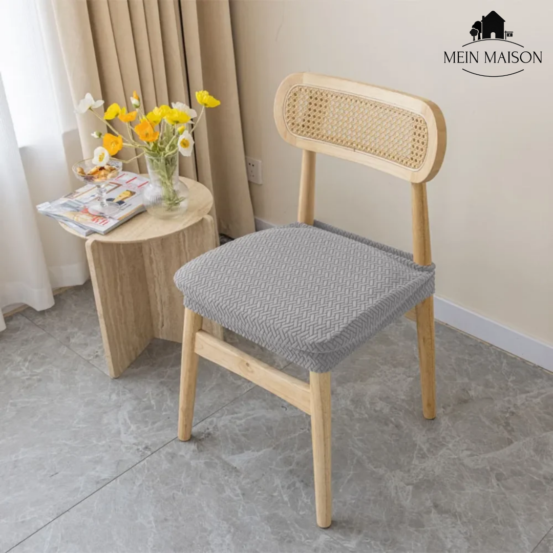 2+2 GRATIS | SilqueShield – Elegant beskyttelse til dine stole!