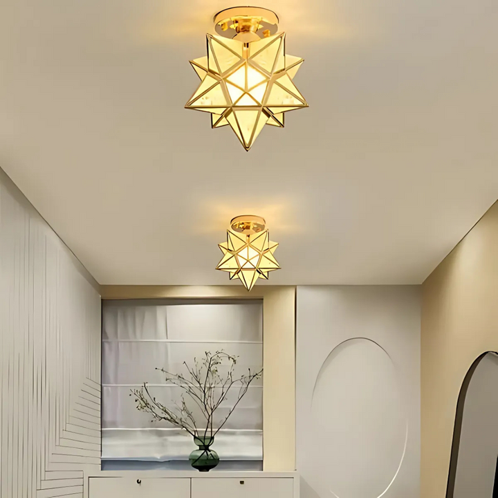 Xelio - Elegant LED-loftslampe