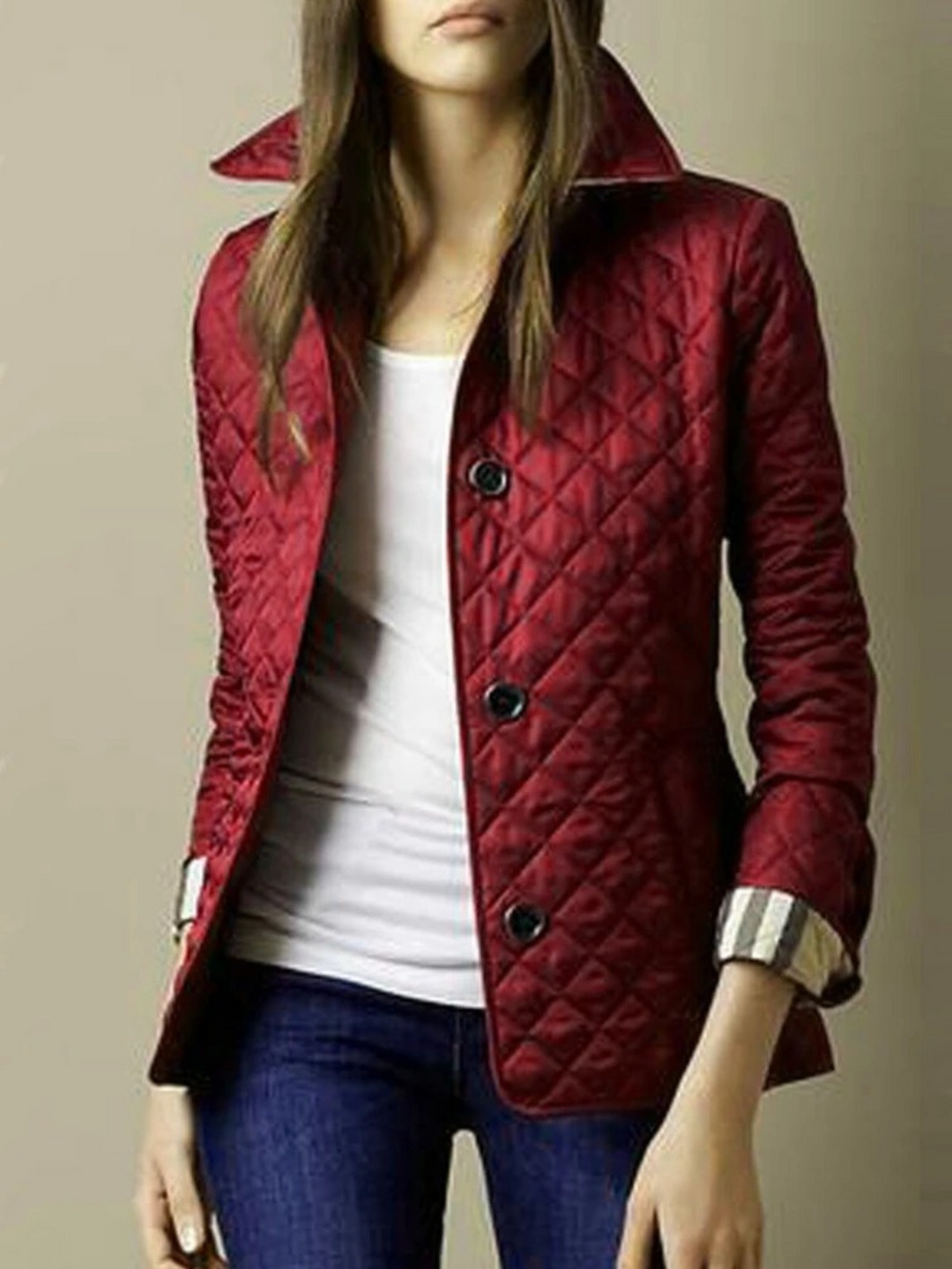 red