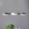 Moderne Metal Loftlampe