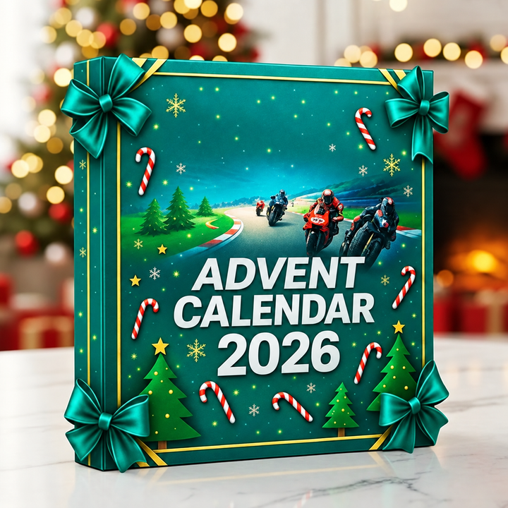 MotoGP Julekalender 2026