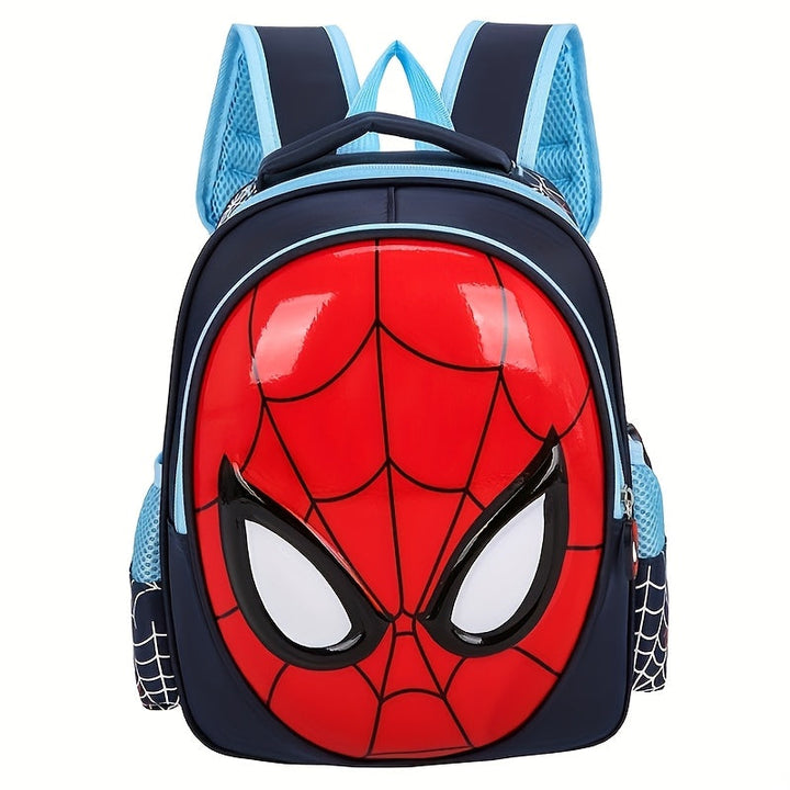 Spider-Man eventyrrygsæk – perfekt til skole og rejser