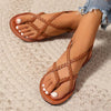 Komfortable sandaler