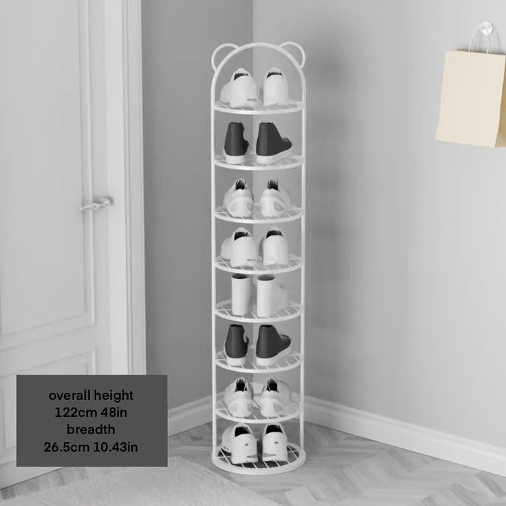 BearStack lodret skotårn – Intelligent opbevaring i kompakt design
