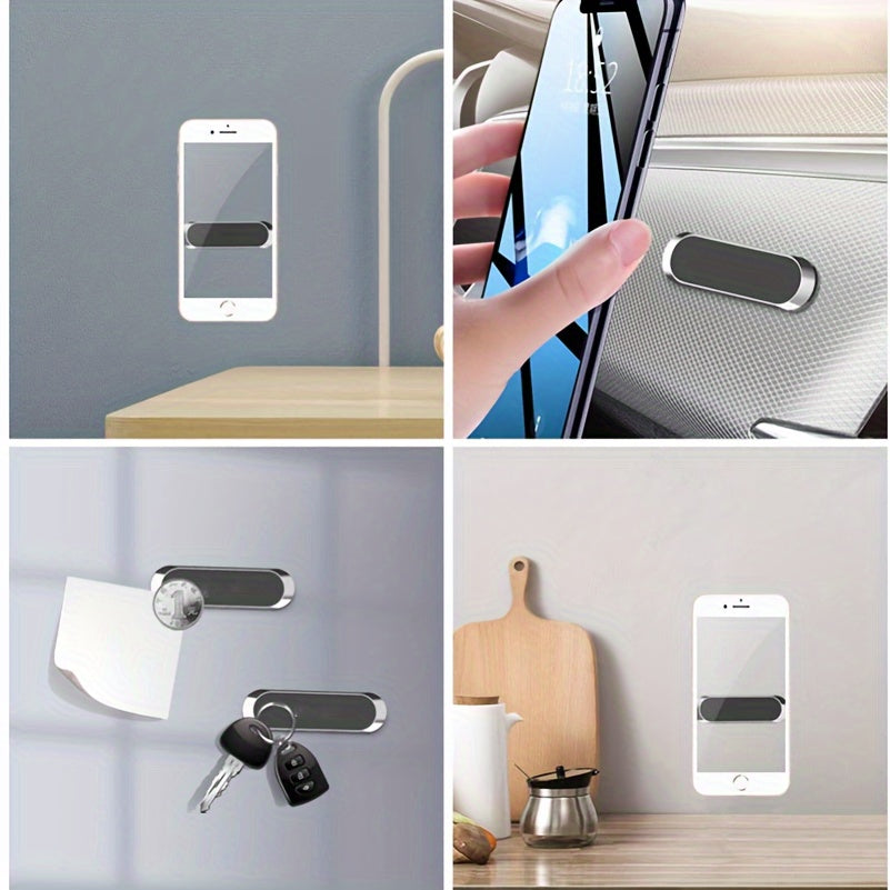 Magnetisk telefonholder til bilen – Stærkt greb og minimalistisk design