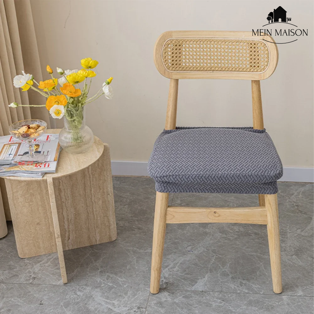 2+2 GRATIS | SilqueShield – Elegant beskyttelse til dine stole!