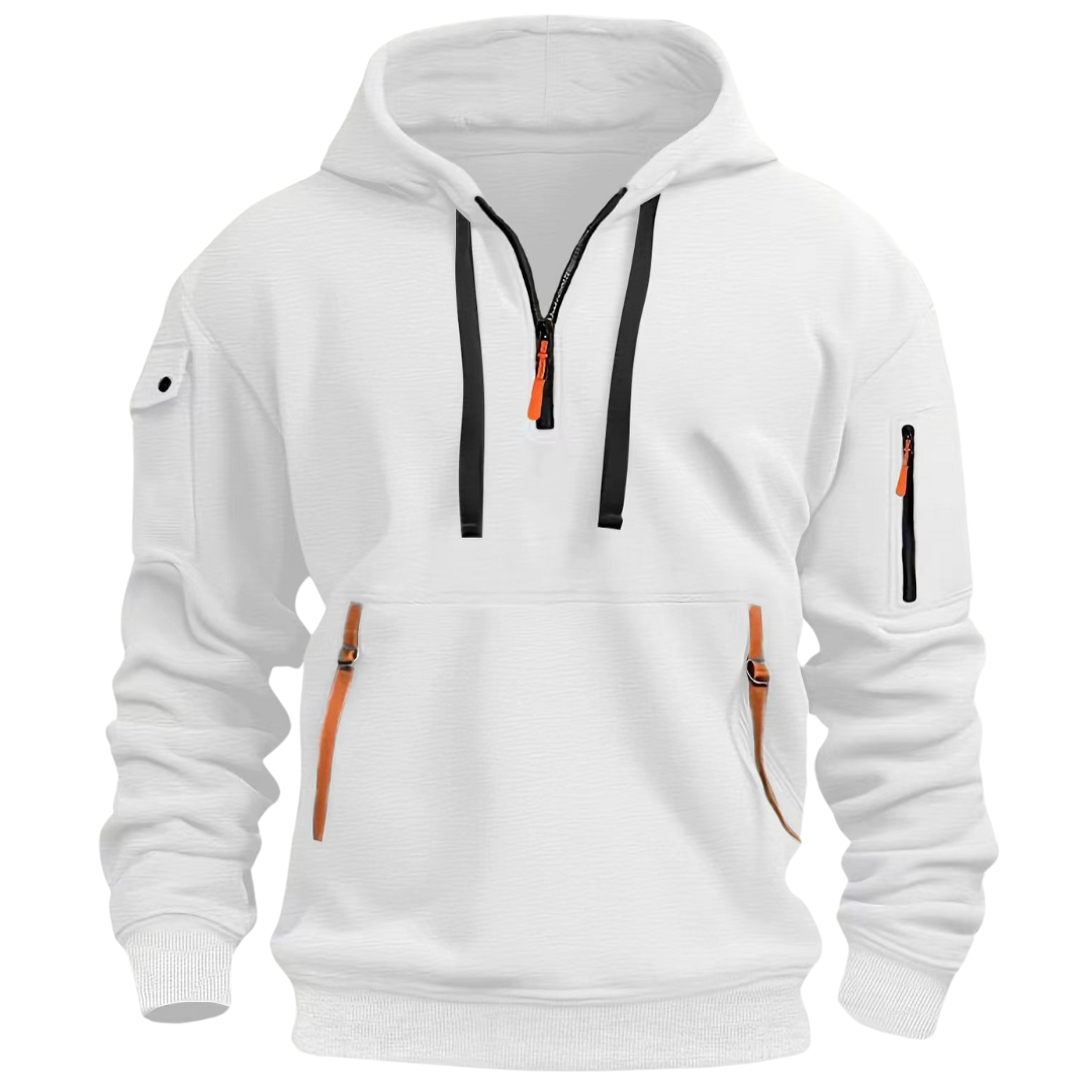 Behagelig hoodie til mænd - Levi