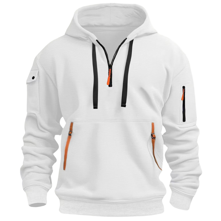 Behagelig hoodie til mænd - Levi