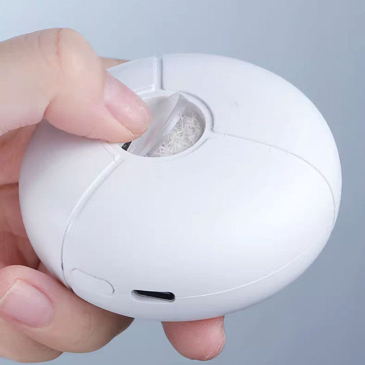 Fuldautomatisk negleklipper og neglefil