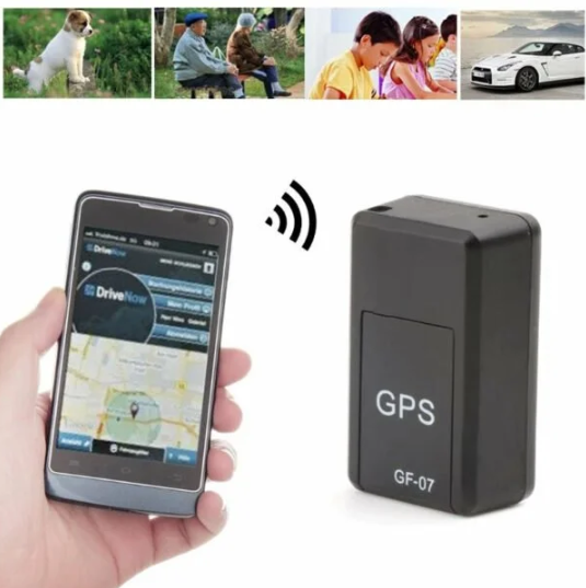 Mini Magnetisk GPS-tracker til Hele Verden
