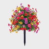 Vedligeholdelsesfri kunstige havblomster