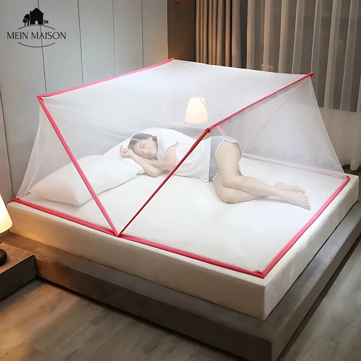 MosquiDome – Beskyttelse med et klik!