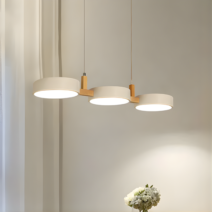 Moderne Metal Loftlampe
