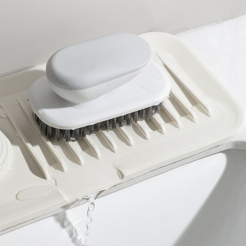 Silikonemåtte med selvdræn – DripGuard