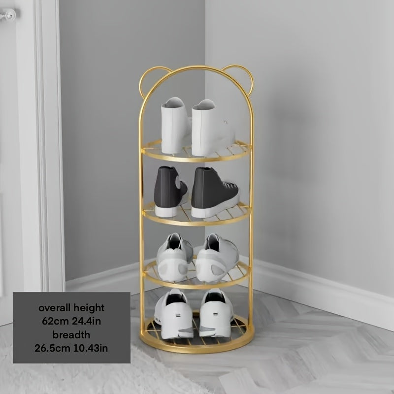 BearStack lodret skotårn – Intelligent opbevaring i kompakt design
