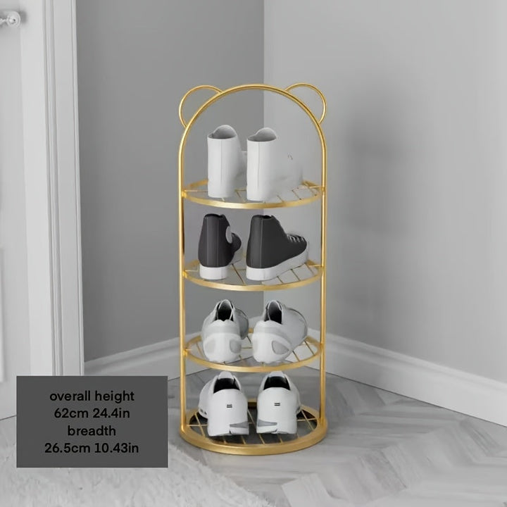 BearStack lodret skotårn – Intelligent opbevaring i kompakt design