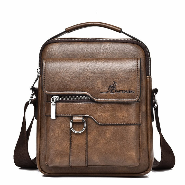 UrbanVault – vandtæt utility-crossbodytaske