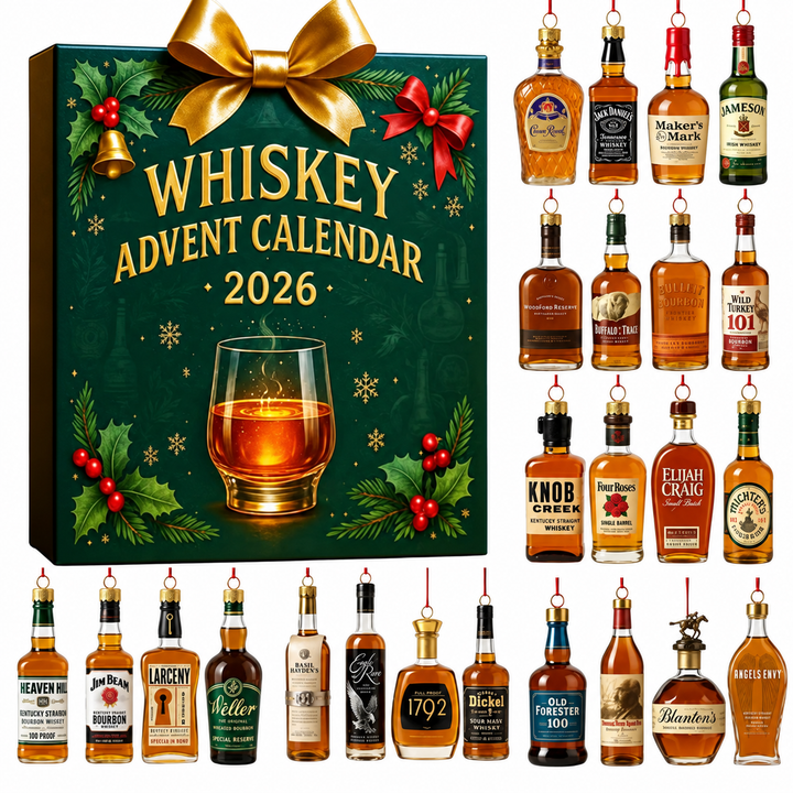 Whisky Klassisk Julekalender 2026