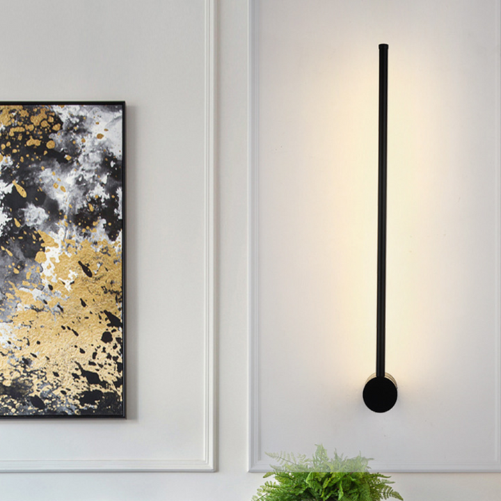 Selara - Minimalistisk LED-væglampe