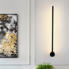 Selara - Minimalistisk LED-væglampe
