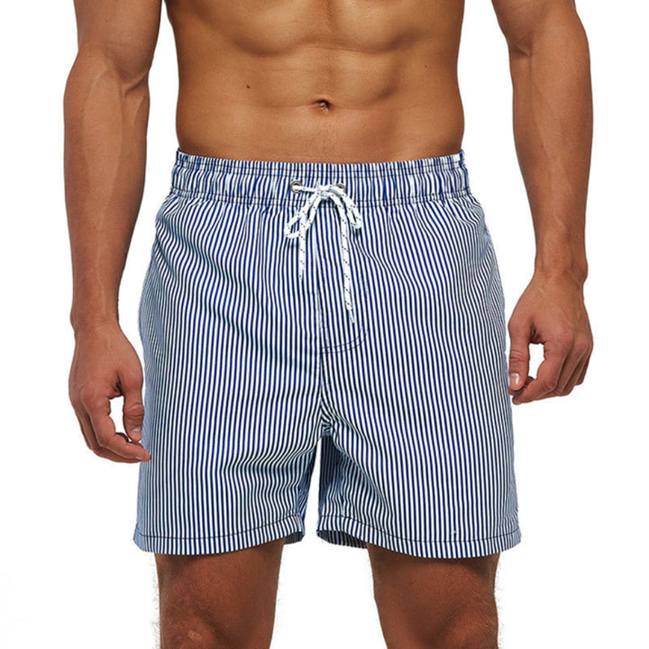Printed Mens Fashionable Sports Beach Shorts