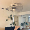 Ritta metallampe til soveværelse/stue, moderne LED