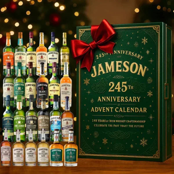 Whisky Klassisk Julekalender 2026