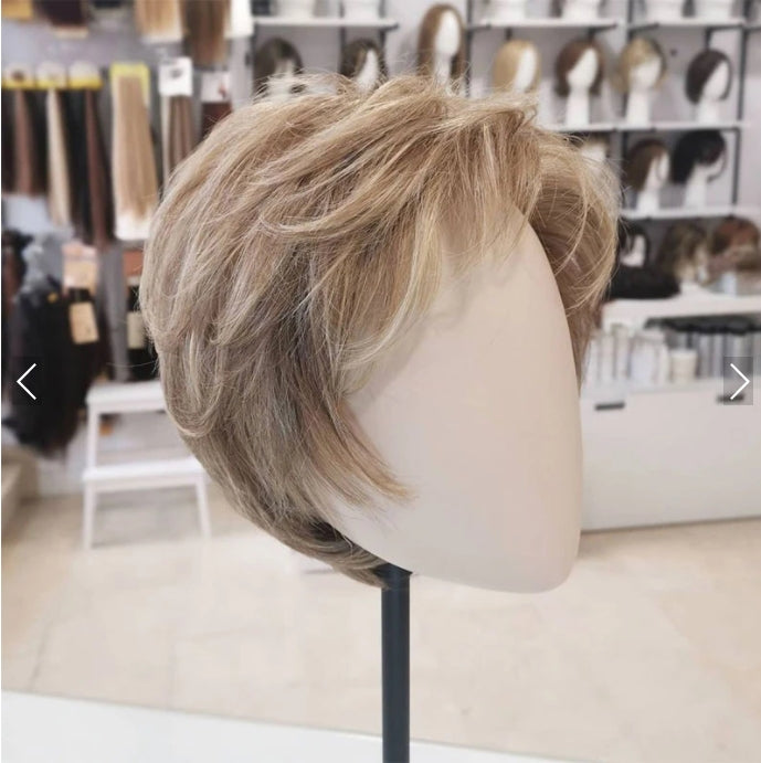 Hurtige Clip-in Hårextensions til Kort Hår – Zuri