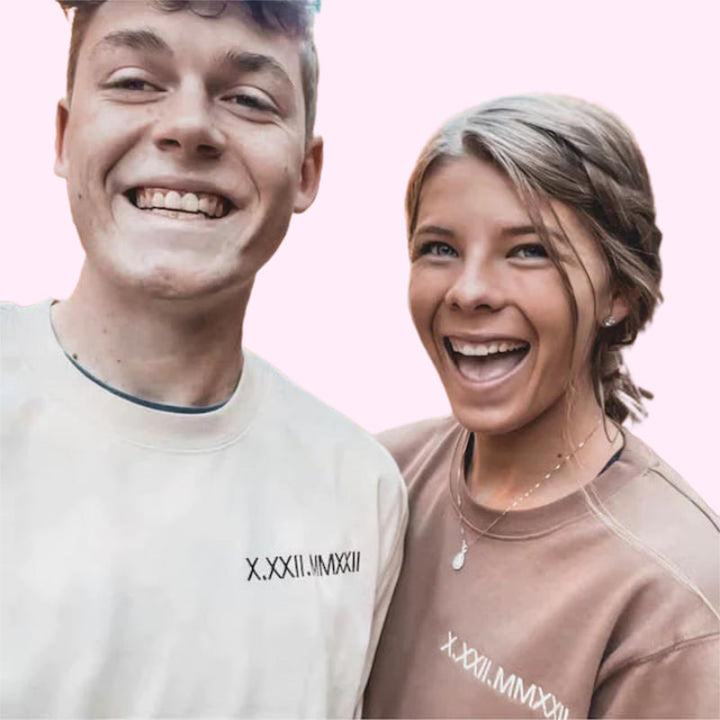 CoupleHoodie – fasthold jeres kærlighedshistorie med stil