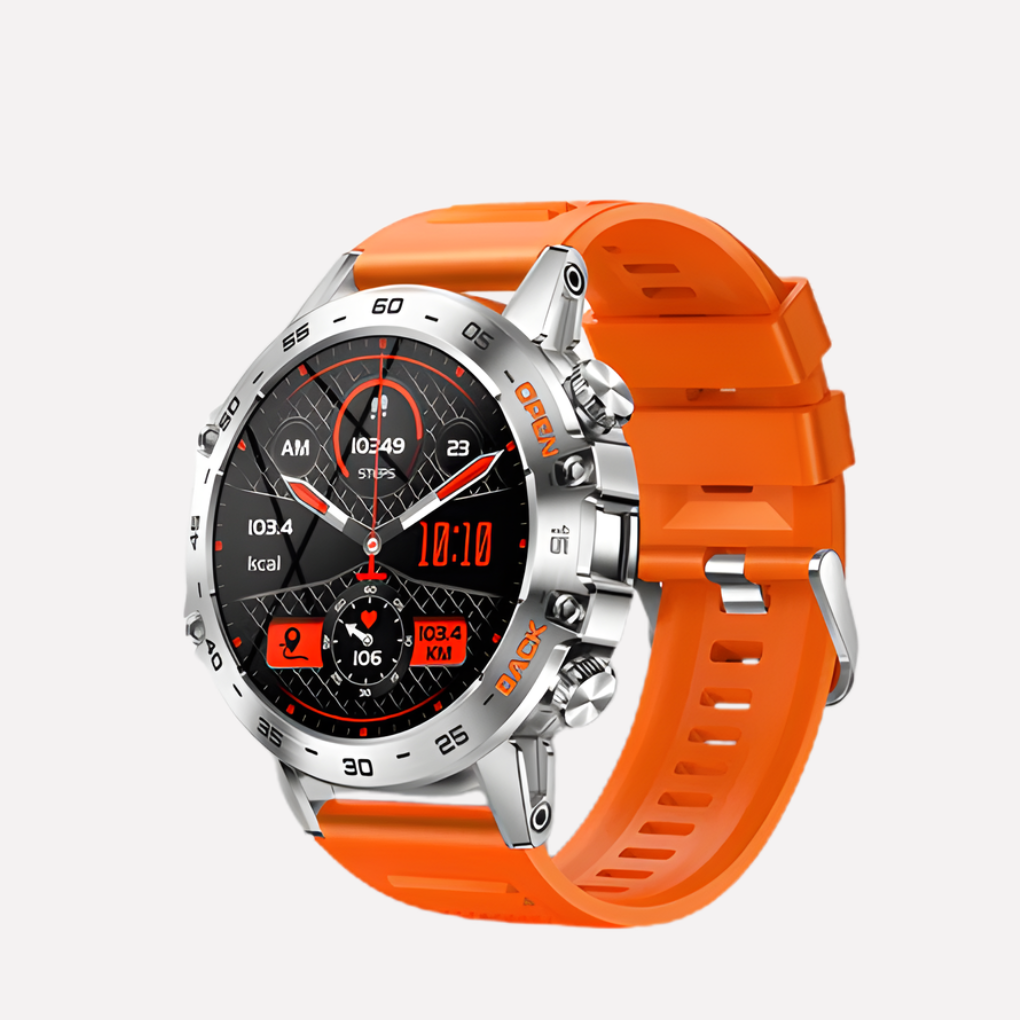 Herre udendørs smartwatch