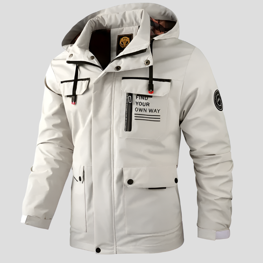 Jakke til mænd til vinter