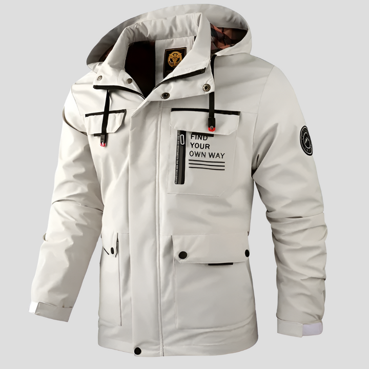 Jakke til mænd til vinter