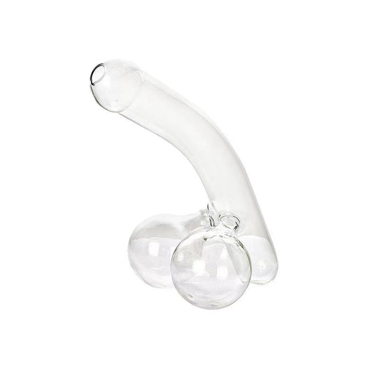 Glaskaraffel | Elegant design og 650 ml kapacitet | Transparent