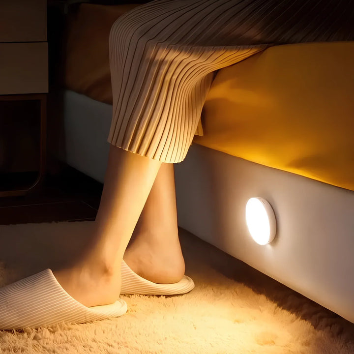 Trådløs lampe med bevægelsessensor - LumaLight