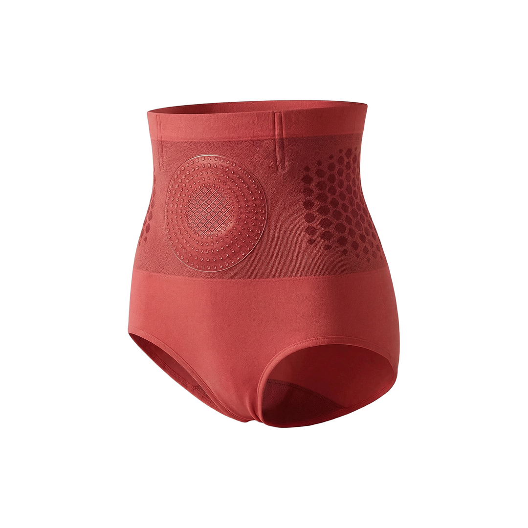 Stofskiftestimulerende shaping-shorts til en slank, fast silhuet