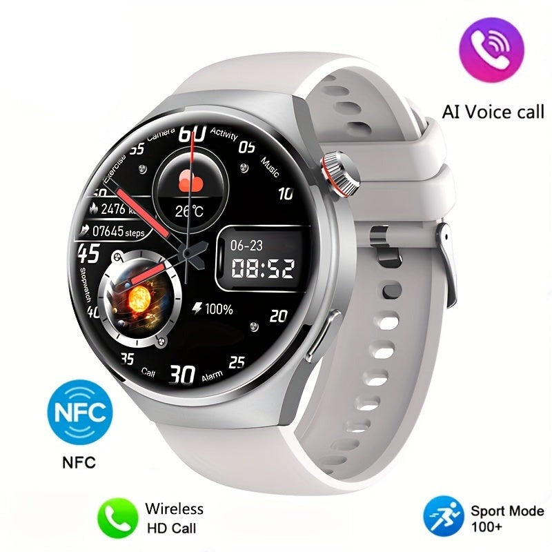 NFC-smartwatch til mænd - Orion