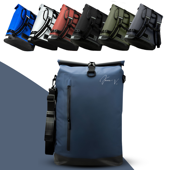 3-i-1 cykeltaske - MultiBag