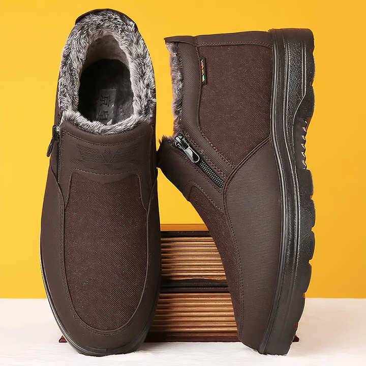 Ortopædiske vinterstøvler til mænd - Arctic Pro