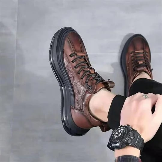 Luksus Air Cushion sneakers til mænd - Mason