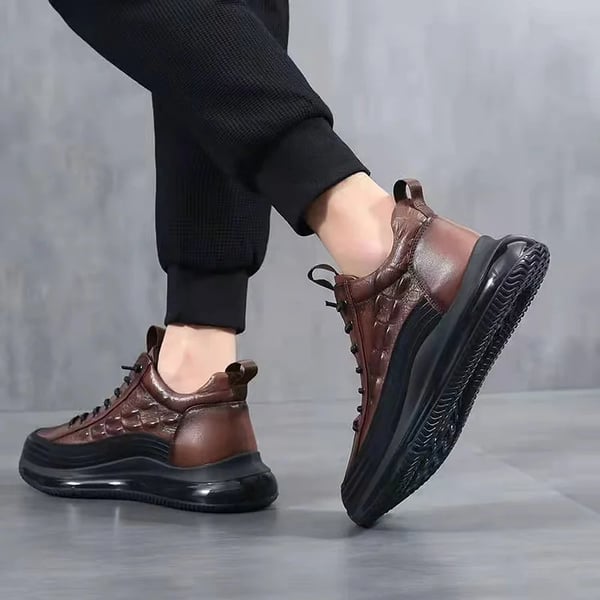 Luksus Air Cushion sneakers til mænd - Mason