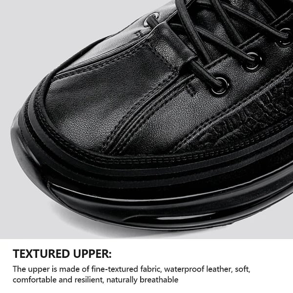 Luksus Air Cushion sneakers til mænd - Mason