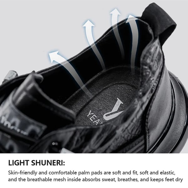 Luksus Air Cushion sneakers til mænd - Mason